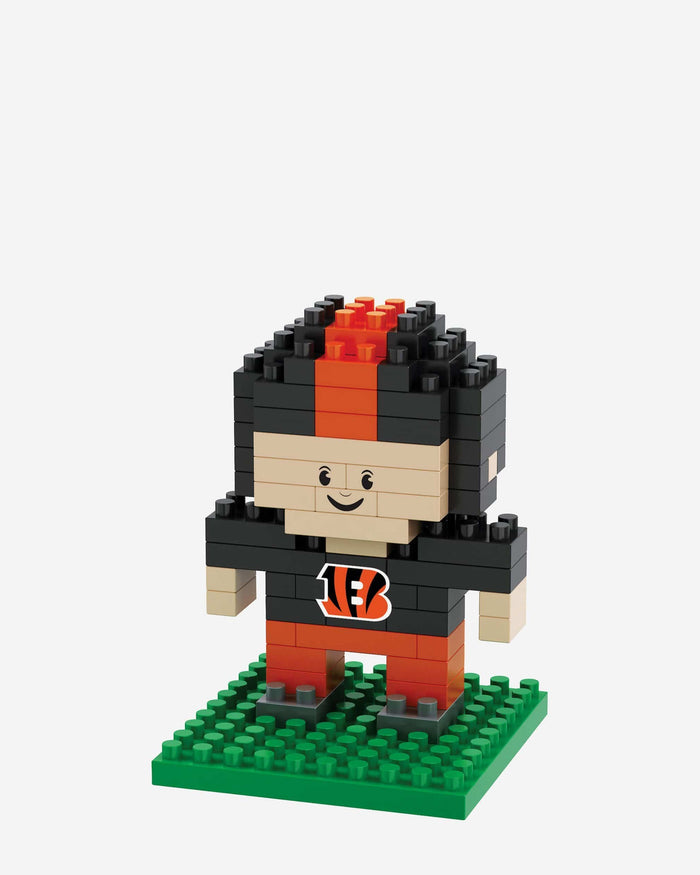 Cincinnati Bengals BRXLZ Mini Player FOCO - FOCO.com