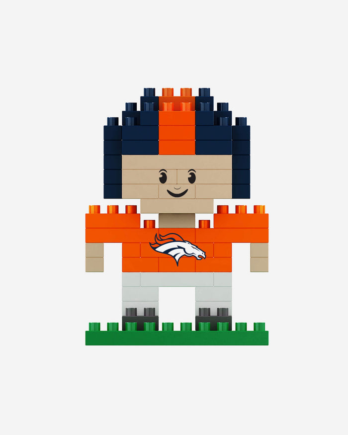 Denver Broncos BRXLZ Mini Player FOCO - FOCO.com