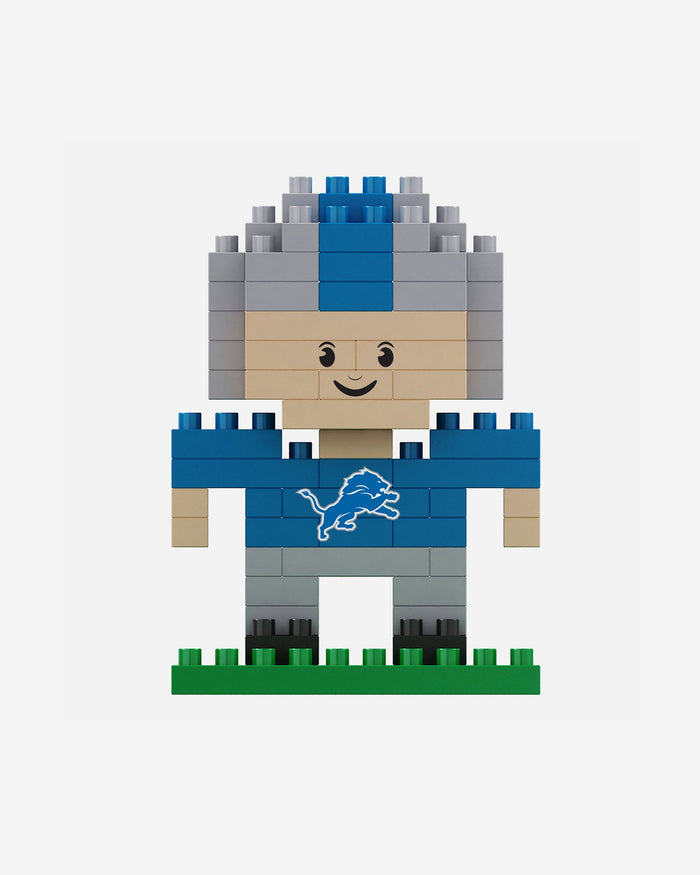 Detroit Lions BRXLZ Mini Player FOCO - FOCO.com