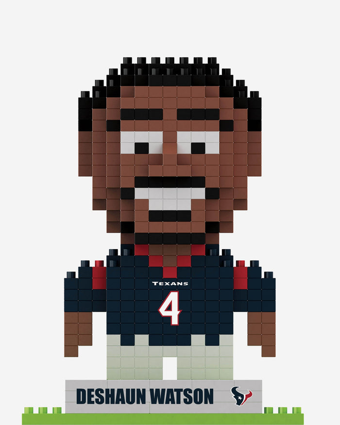 Deshaun Watson Houston Texans BRXLZ Mini Player FOCO - FOCO.com