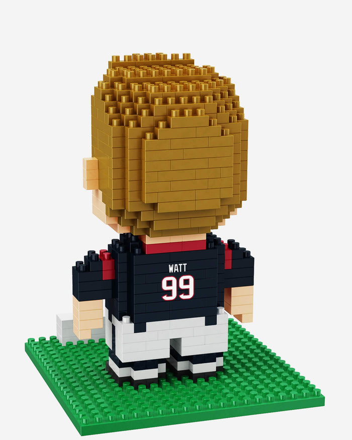 JJ Watt Houston Texans BRXLZ Mini Player FOCO - FOCO.com