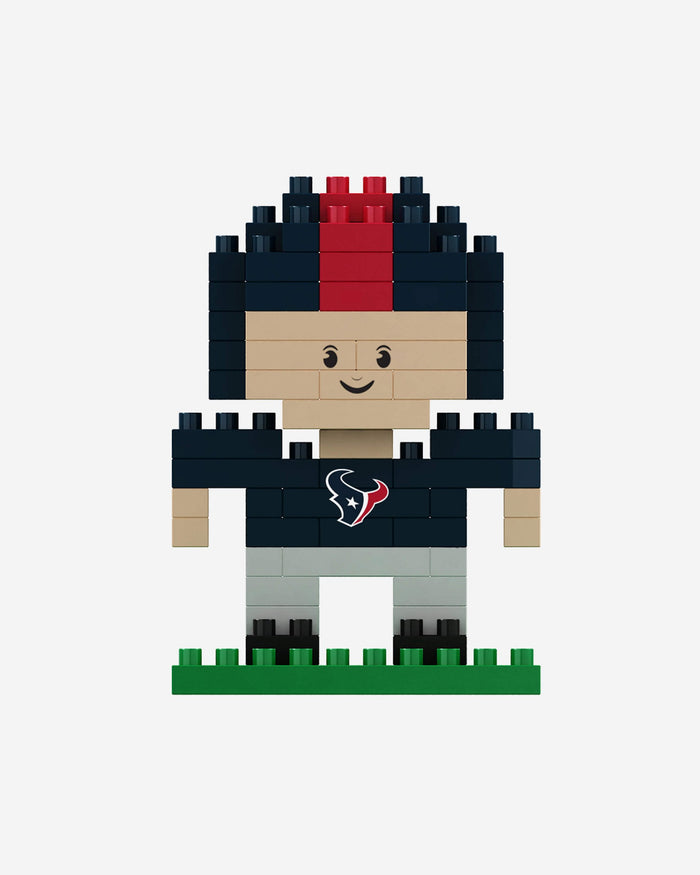 Houston Texans BRXLZ Mini Player FOCO - FOCO.com