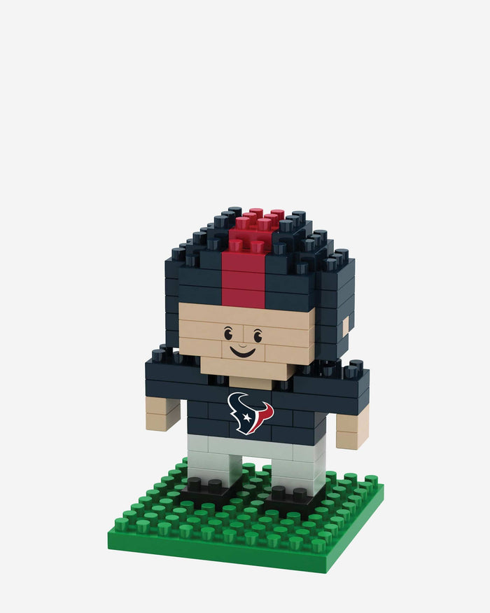 Houston Texans BRXLZ Mini Player FOCO - FOCO.com