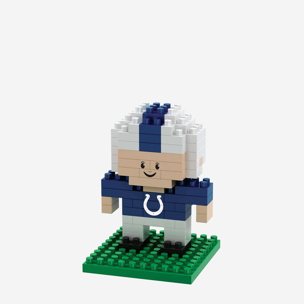 Indianapolis Colts BRXLZ Mini Player FOCO - FOCO.com