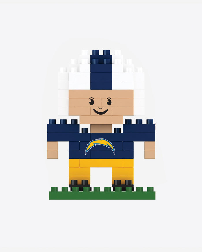 Los Angeles Chargers BRXLZ Mini Player FOCO - FOCO.com