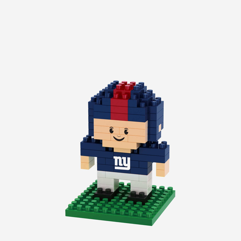 New York Giants BRXLZ Mini Player FOCO - FOCO.com