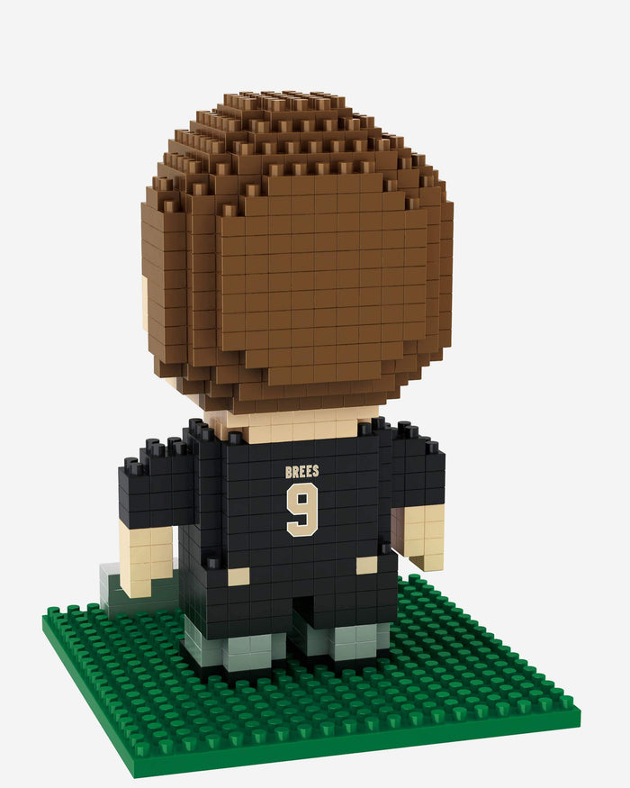 Drew Brees New Orleans Saints BRXLZ Mini Player FOCO - FOCO.com