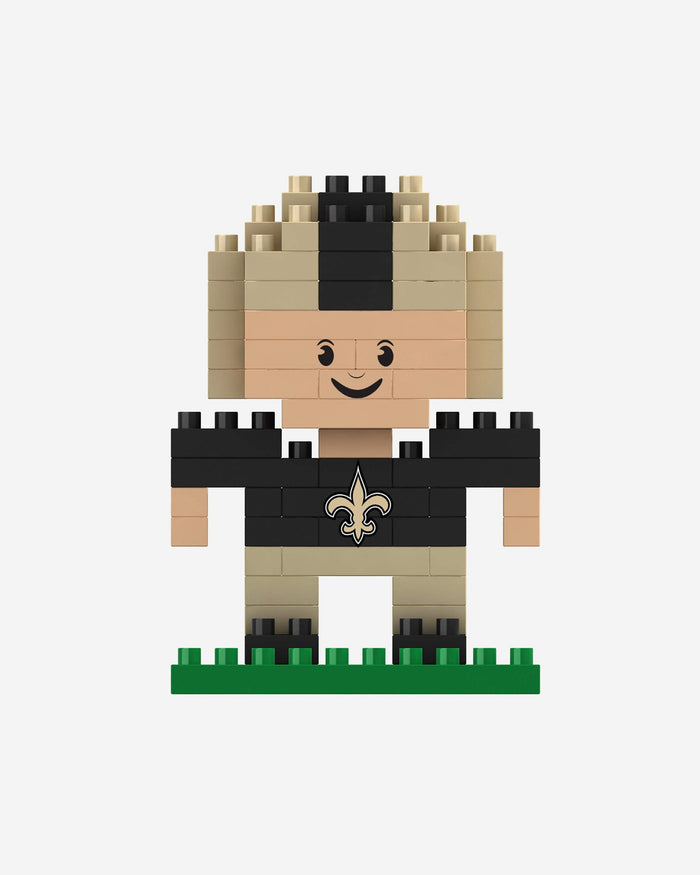 New Orleans Saints BRXLZ Mini Player FOCO - FOCO.com