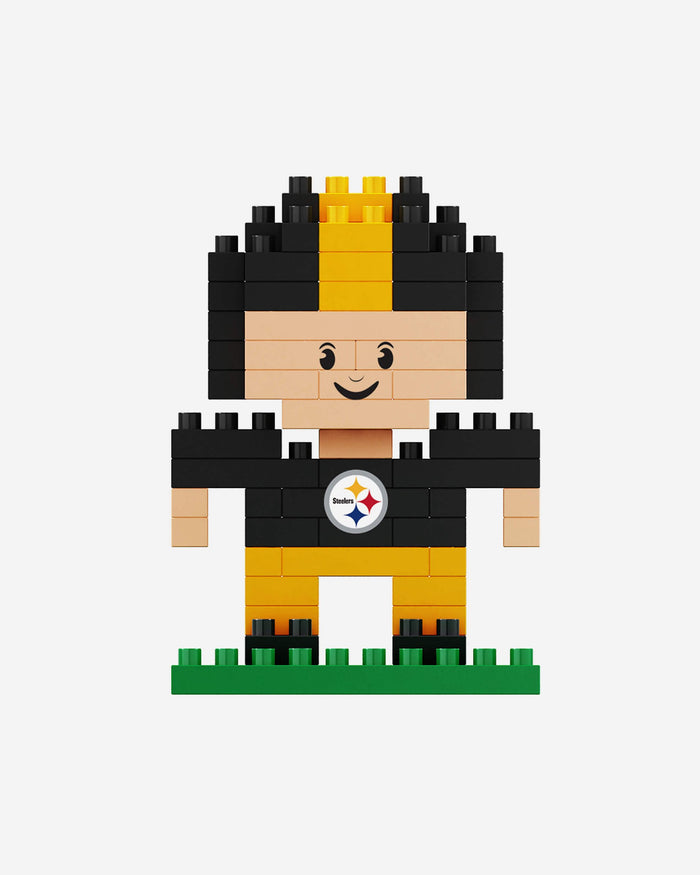 Pittsburgh Steelers BRXLZ Mini Player FOCO - FOCO.com