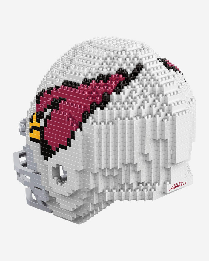 Arizona Cardinals Replica BRXLZ Mini Helmet FOCO - FOCO.com