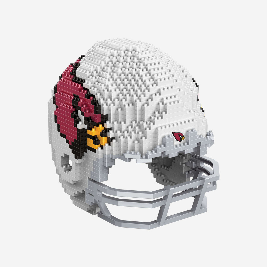 Arizona Cardinals Replica BRXLZ Mini Helmet FOCO - FOCO.com