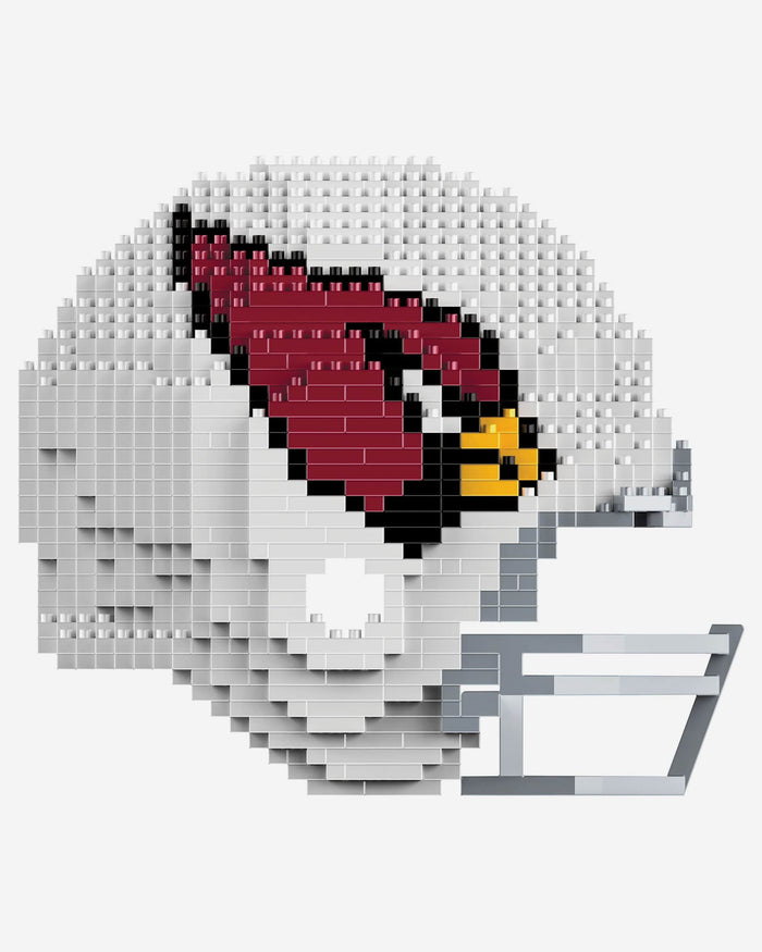 Arizona Cardinals Replica BRXLZ Mini Helmet FOCO - FOCO.com