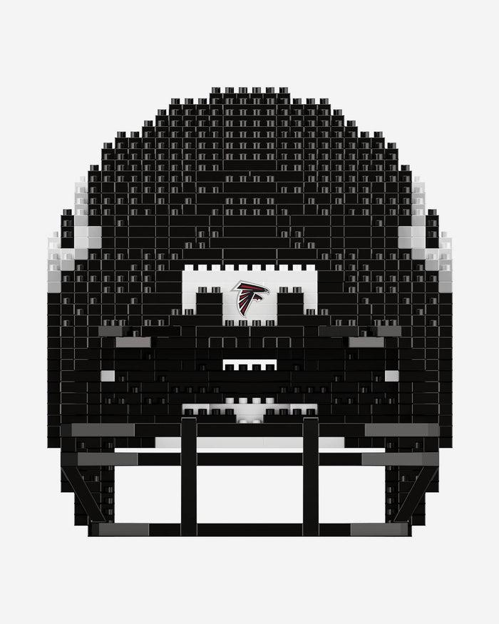 Atlanta Falcons Replica BRXLZ Mini Helmet FOCO - FOCO.com