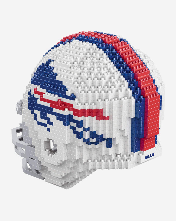 Buffalo Bills Replica BRXLZ Mini Helmet FOCO - FOCO.com