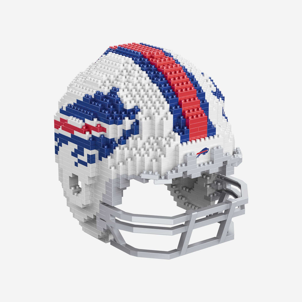 Buffalo Bills Replica BRXLZ Mini Helmet FOCO - FOCO.com