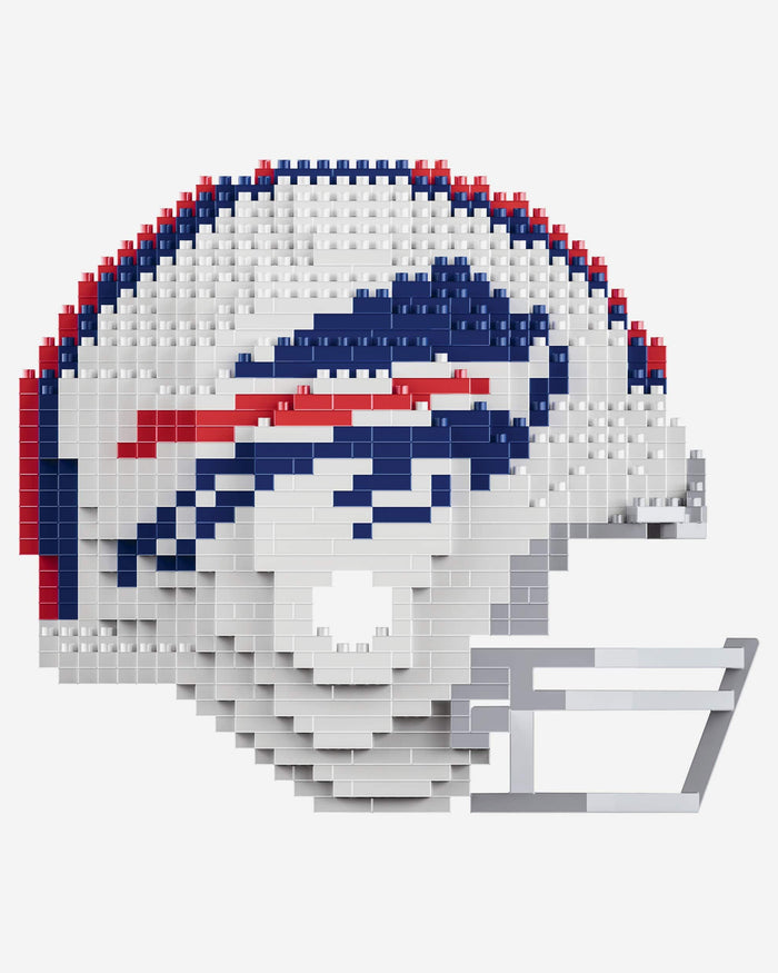 Buffalo Bills Replica BRXLZ Mini Helmet FOCO - FOCO.com