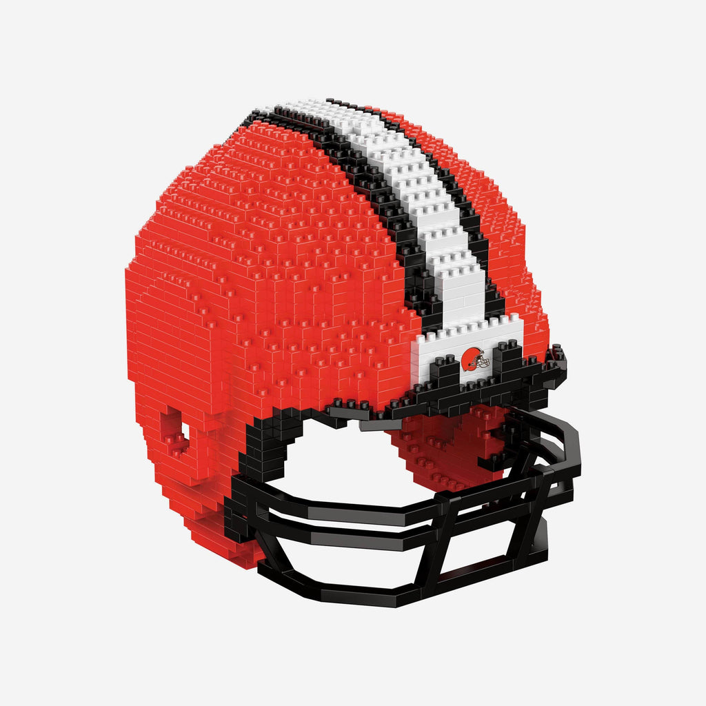 Cleveland Browns Replica BRXLZ Mini Helmet FOCO - FOCO.com