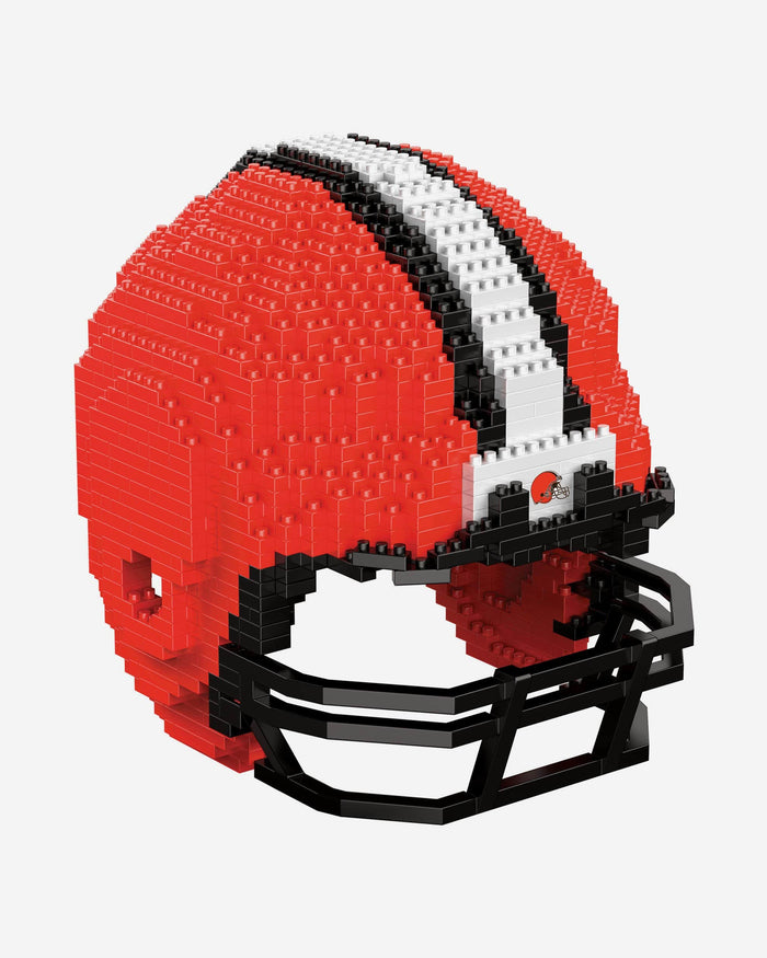 Cleveland Browns Replica BRXLZ Mini Helmet FOCO - FOCO.com