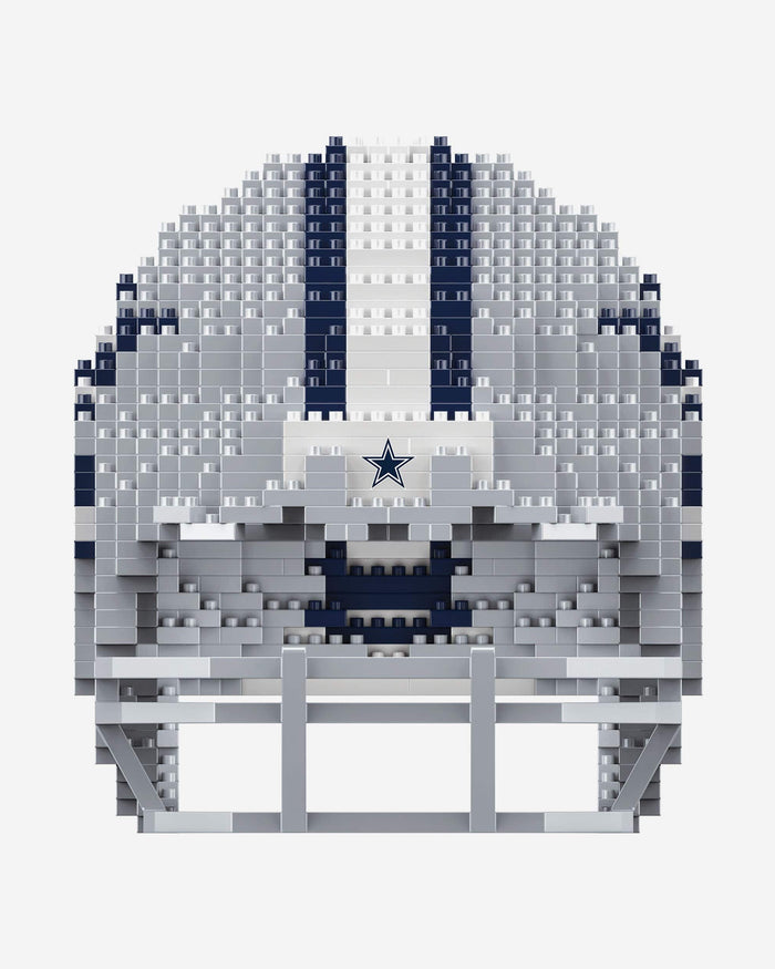 Dallas Cowboys Replica BRXLZ Mini Helmet FOCO - FOCO.com