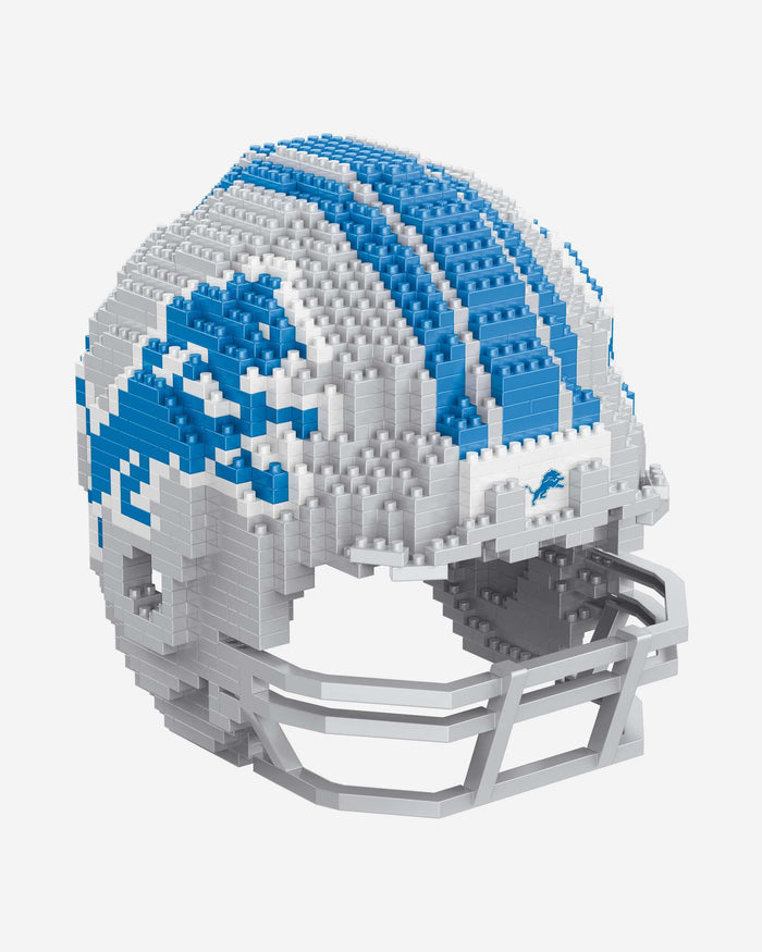 Detroit Lions Replica BRXLZ Mini Helmet FOCO - FOCO.com