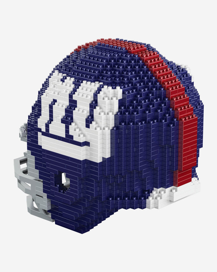 New York Giants Replica BRXLZ Mini Helmet FOCO - FOCO.com