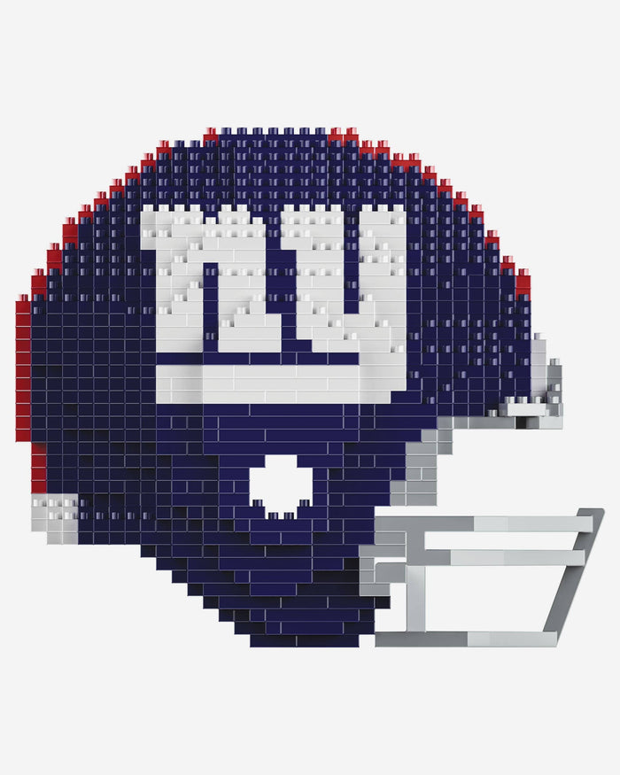 New York Giants Replica BRXLZ Mini Helmet FOCO - FOCO.com