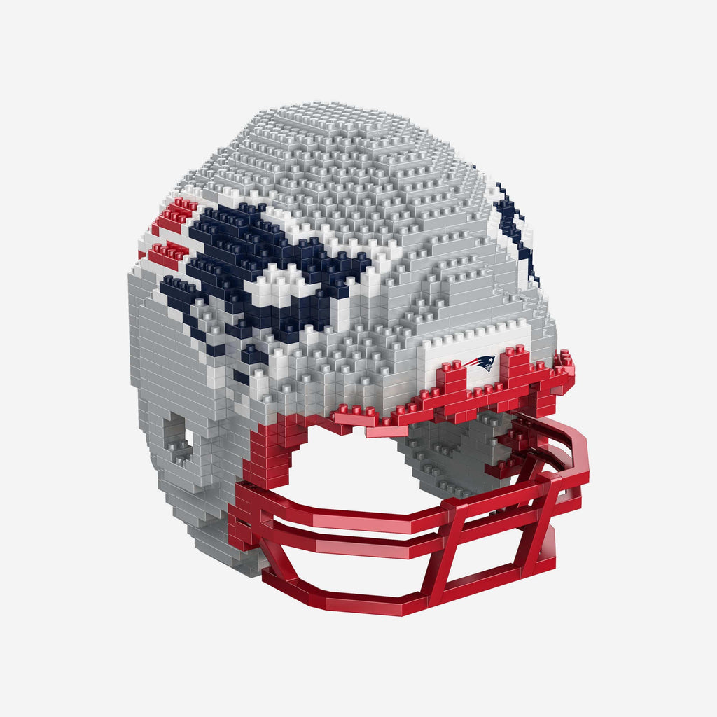 New England Patriots Replica BRXLZ Mini Helmet FOCO - FOCO.com