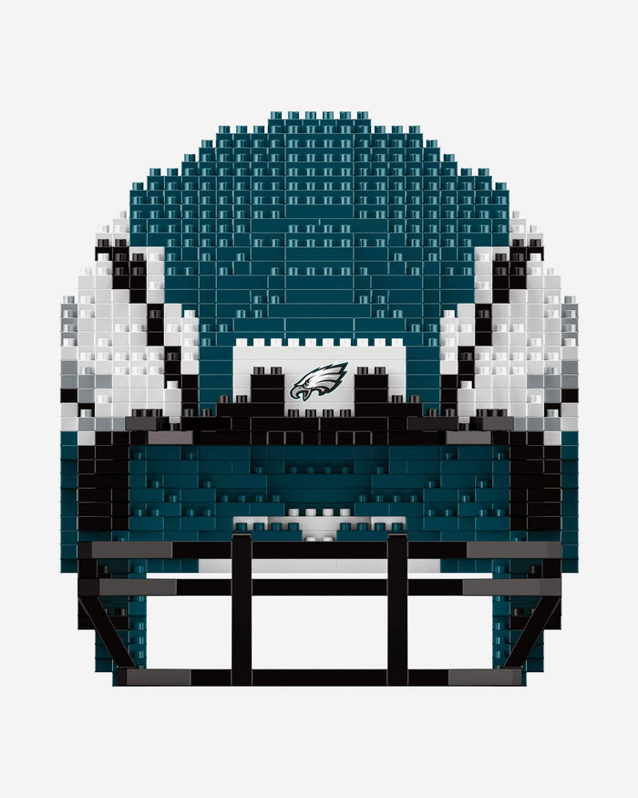 Philadelphia Eagles Replica BRXLZ Mini Helmet FOCO - FOCO.com