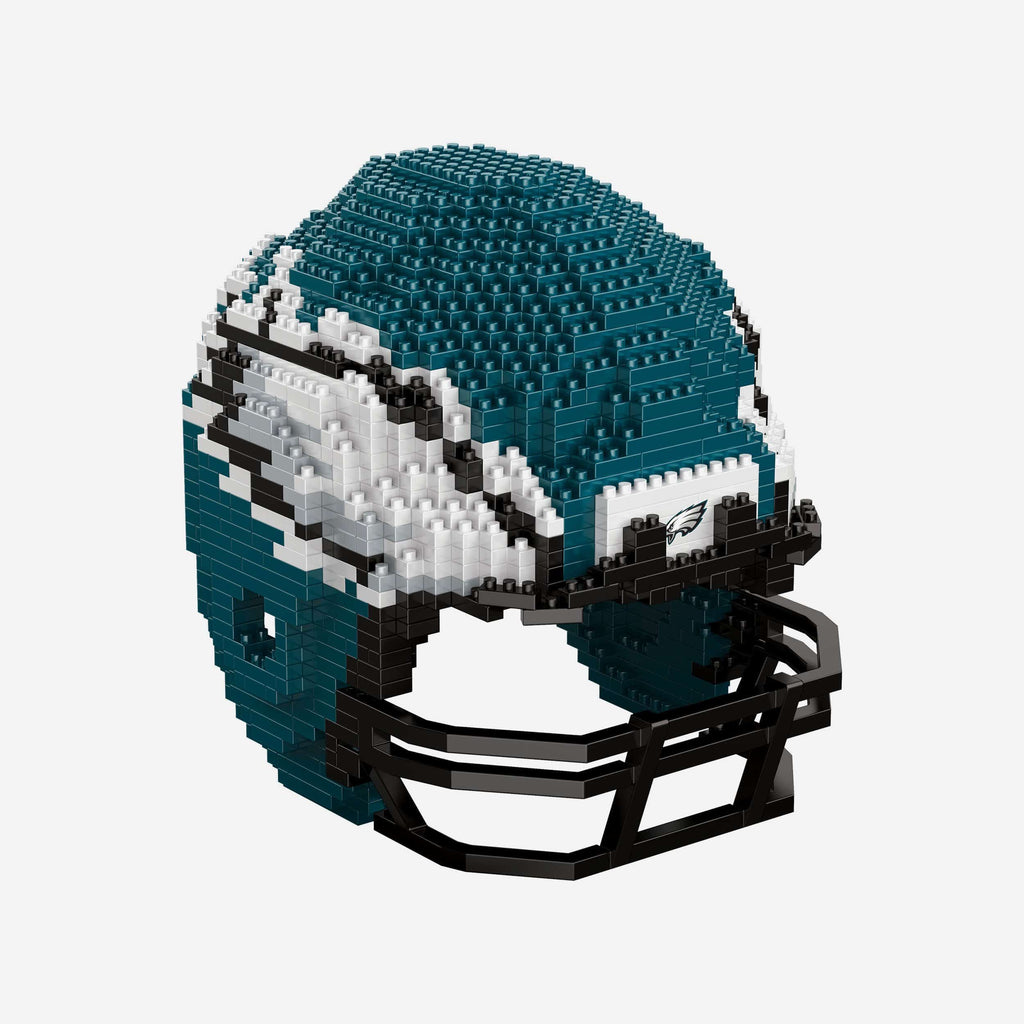 Philadelphia Eagles Replica BRXLZ Mini Helmet FOCO - FOCO.com