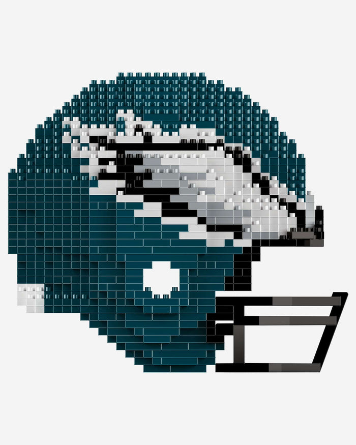 Philadelphia Eagles Replica BRXLZ Mini Helmet FOCO - FOCO.com