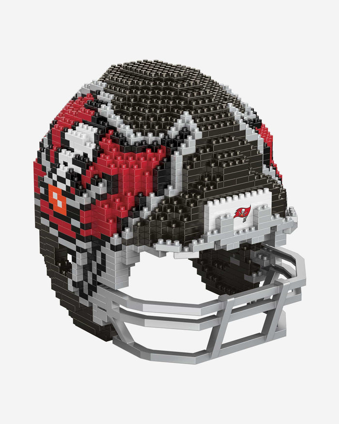 Tampa Bay Buccaneers Replica BRXLZ Mini Helmet FOCO - FOCO.com