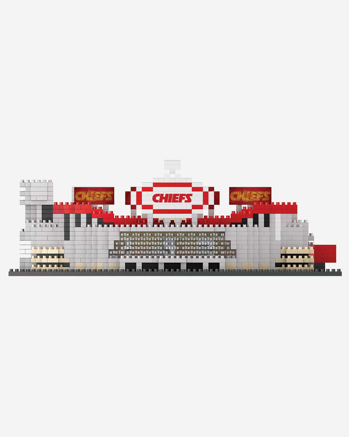 Kansas City Chiefs Arrowhead BRXLZ Stadium FOCO - FOCO.com