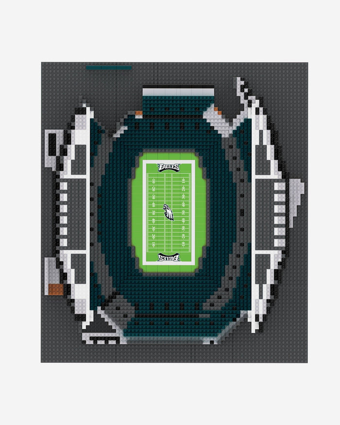 Philadelphia Eagles Lincoln Financial Field BRXLZ Stadium FOCO - FOCO.com