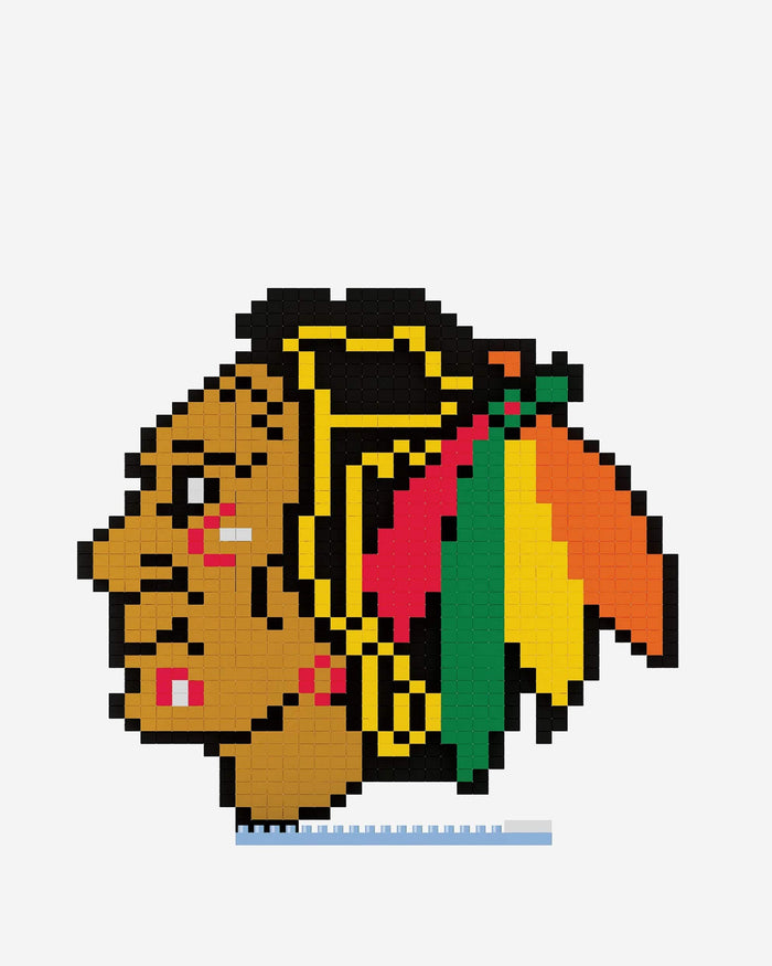 Chicago Blackhawks BRXLZ Logo FOCO - FOCO.com