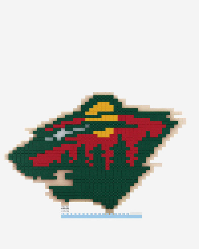 Minnesota Wild BRXLZ Logo FOCO - FOCO.com