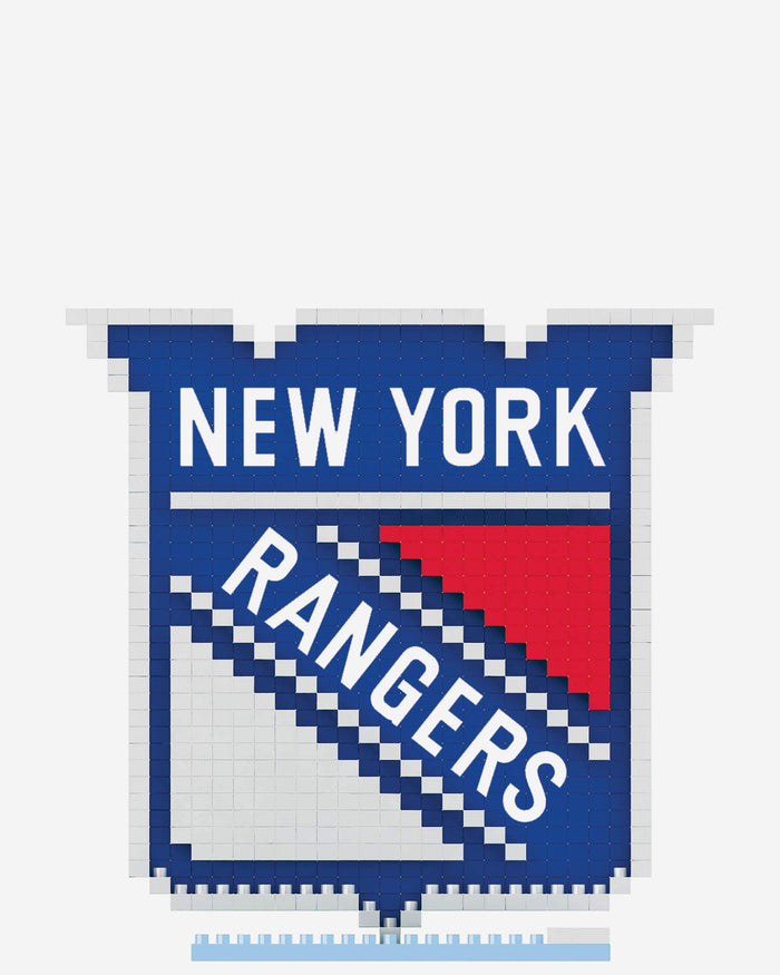 New York Rangers BRXLZ Logo FOCO - FOCO.com