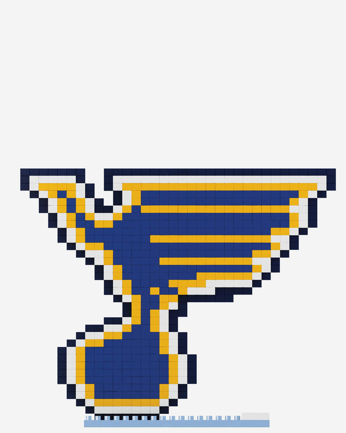 St Louis Blues BRXLZ Logo FOCO - FOCO.com