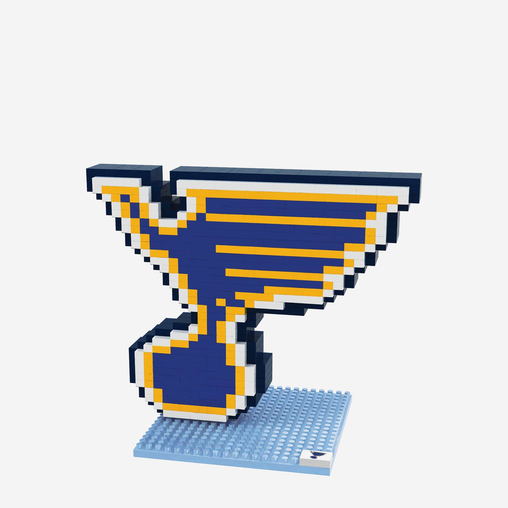 St Louis Blues BRXLZ Logo FOCO - FOCO.com