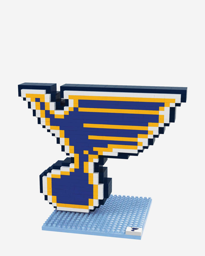 St Louis Blues BRXLZ Logo FOCO - FOCO.com