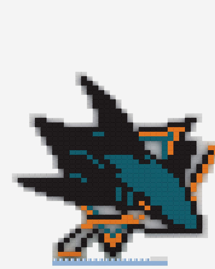 San Jose Sharks BRXLZ Logo FOCO - FOCO.com