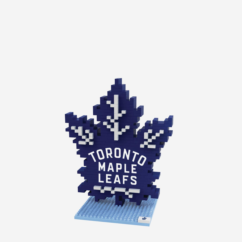 Toronto Maple Leafs BRXLZ Logo FOCO - FOCO.com