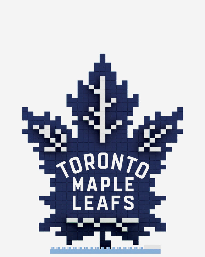 Toronto Maple Leafs BRXLZ Logo FOCO - FOCO.com