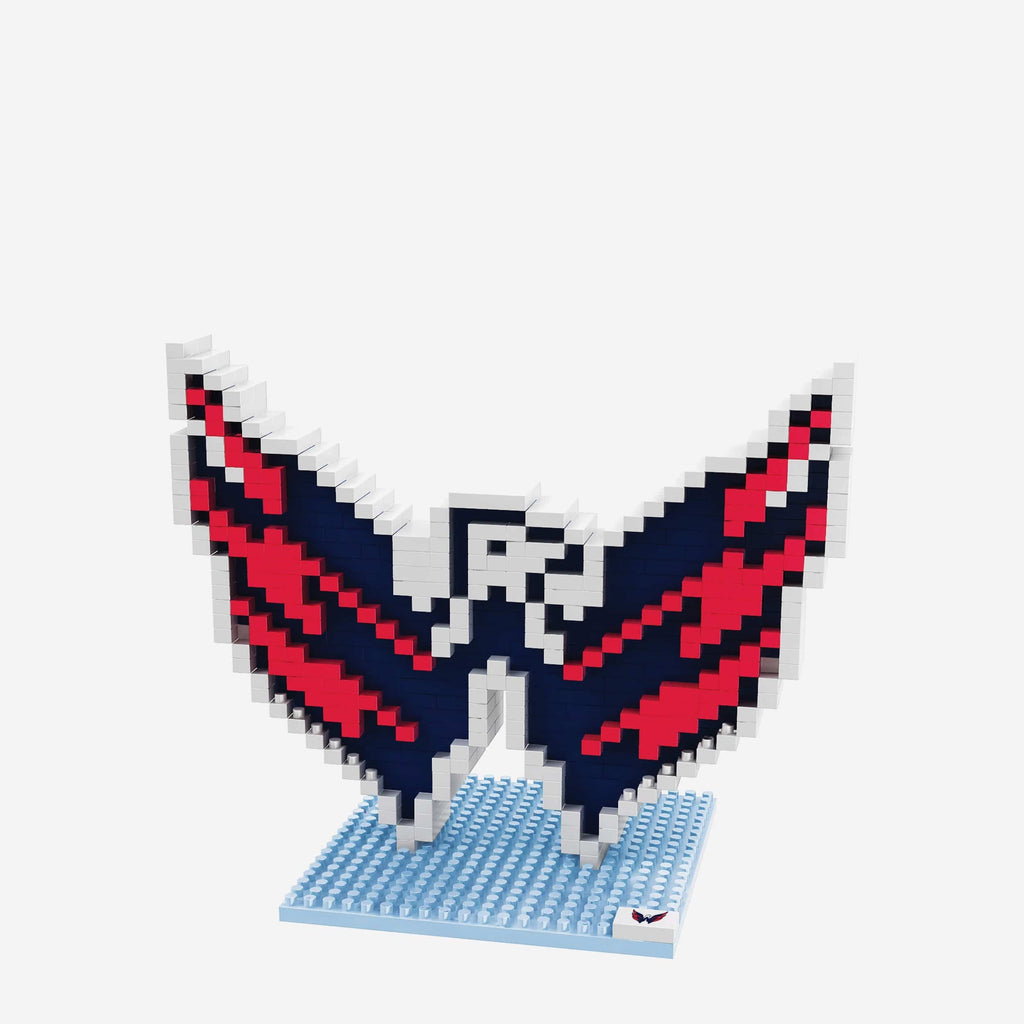 Washington Capitals BRXLZ Logo FOCO - FOCO.com