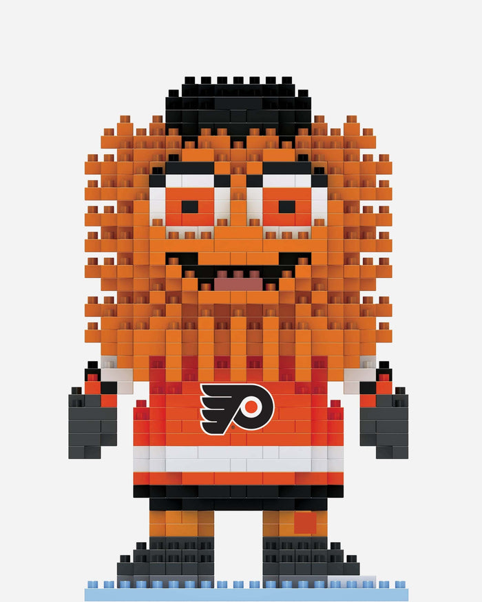 Gritty Philadelphia Flyers BRXLZ Mascot FOCO - FOCO.com