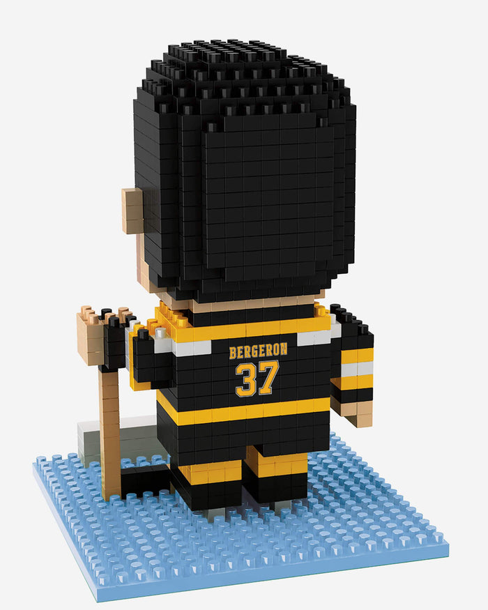 Patrice Bergeron Boston Bruins BRXLZ Mini Player FOCO - FOCO.com