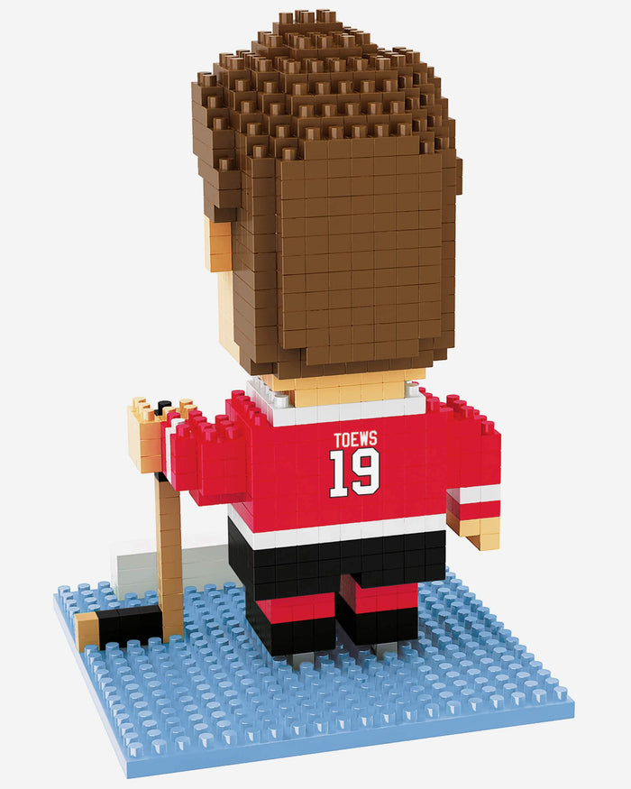 Jonathan Toews Chicago Blackhawks BRXLZ Mini Player FOCO - FOCO.com