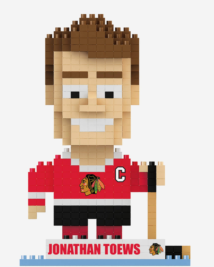 Jonathan Toews Chicago Blackhawks BRXLZ Mini Player FOCO - FOCO.com