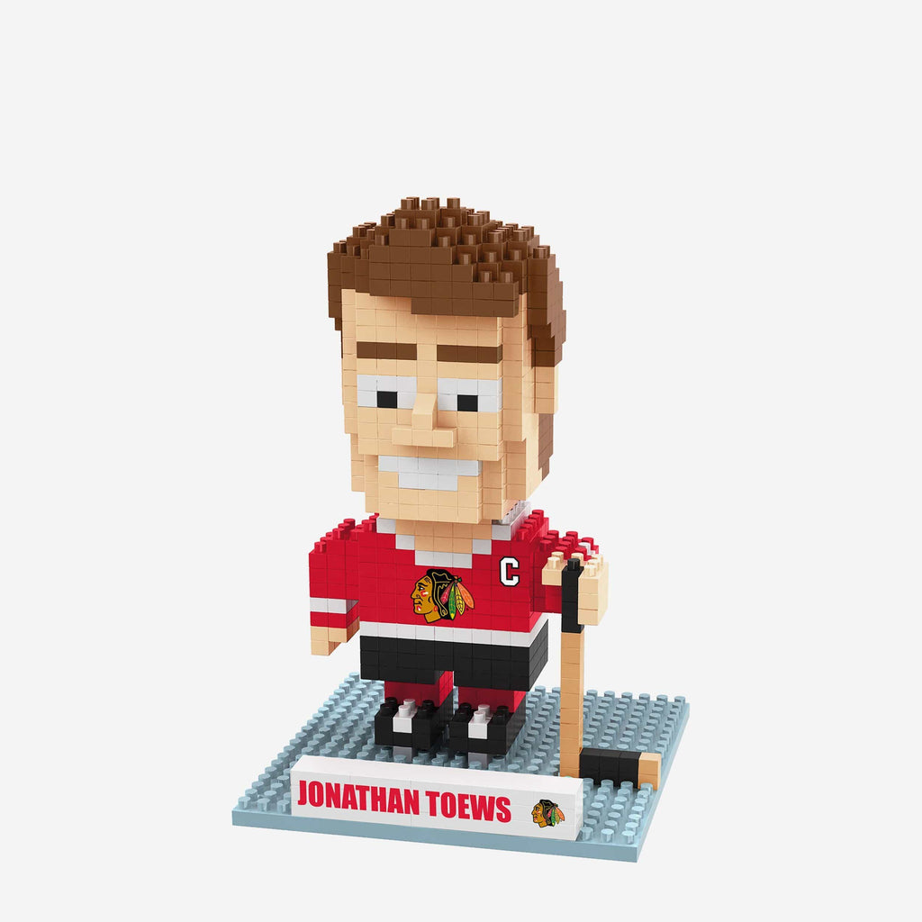 Jonathan Toews Chicago Blackhawks BRXLZ Mini Player FOCO - FOCO.com