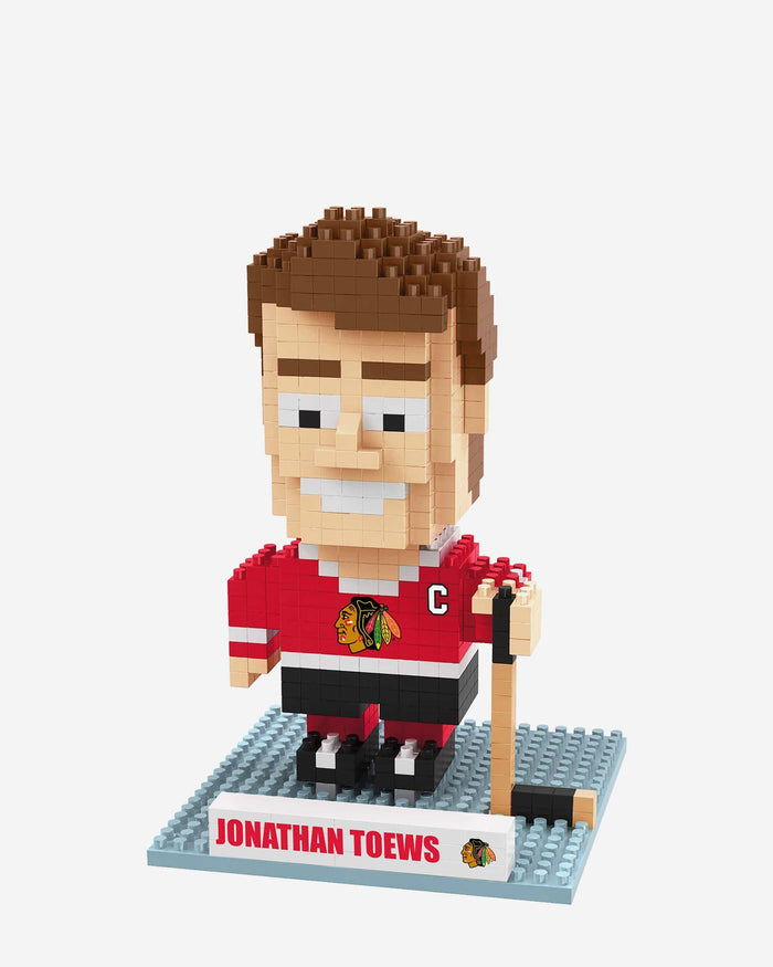 Jonathan Toews Chicago Blackhawks BRXLZ Mini Player FOCO - FOCO.com