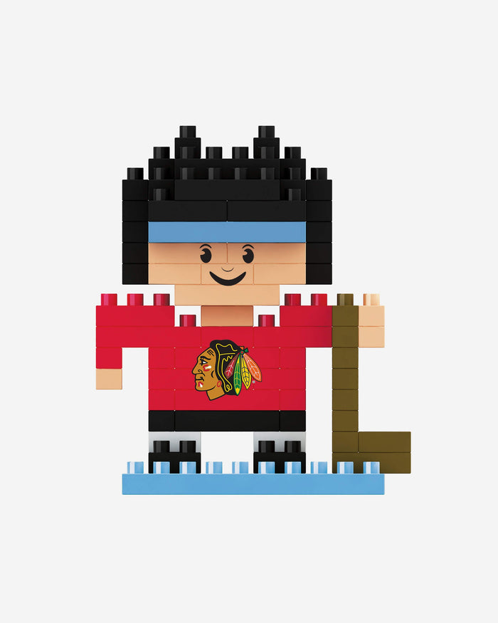 Chicago Blackhawks BRXLZ Mini Player FOCO - FOCO.com